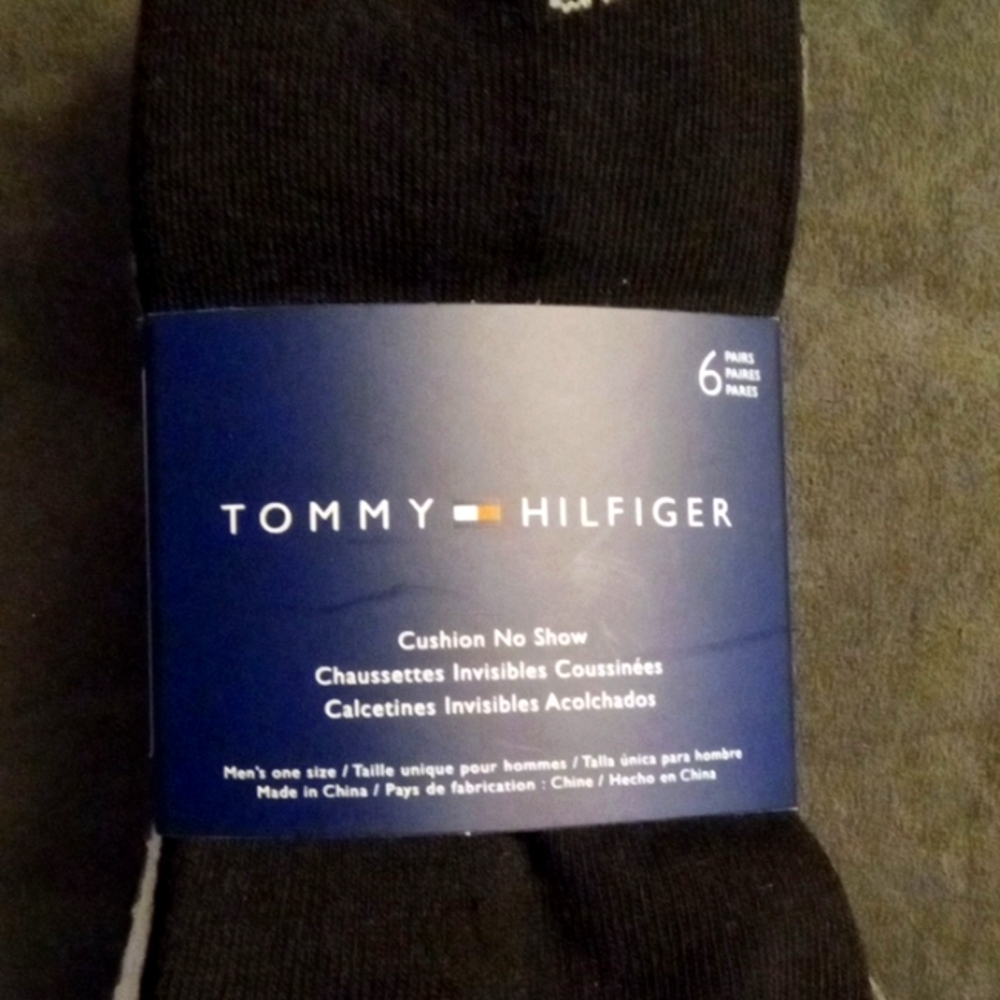 Brand new!!Tommy Hilfiger ankle socks (6)